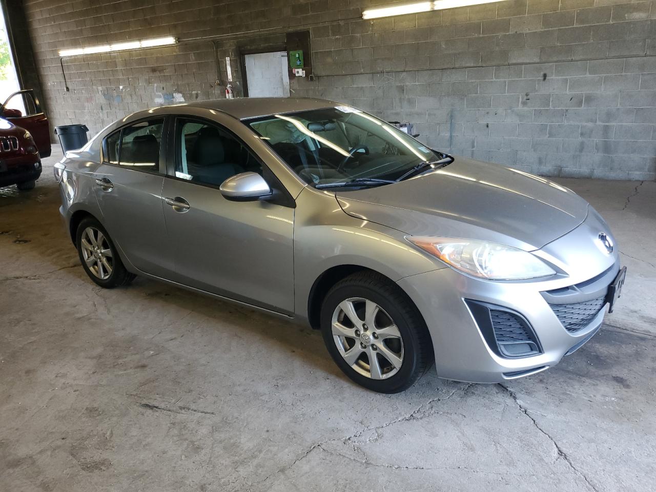 JM1BL1VG7B1421738 2011 Mazda 3 I