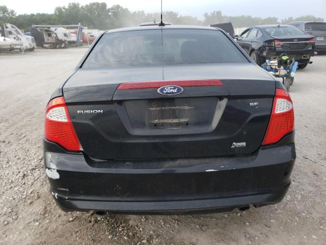 2010 Ford Fusion Se VIN: 3FAHP0HG9AR346023 Lot: 56851094