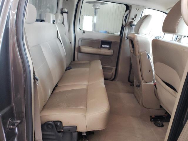 2007 Ford F150 Supercrew VIN: 1FTRW12W87KC53630 Lot: 59416514