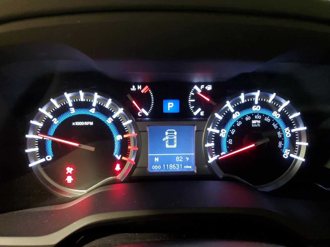 JTEBU5JR5F5237288 2015 Toyota 4Runner Sr5