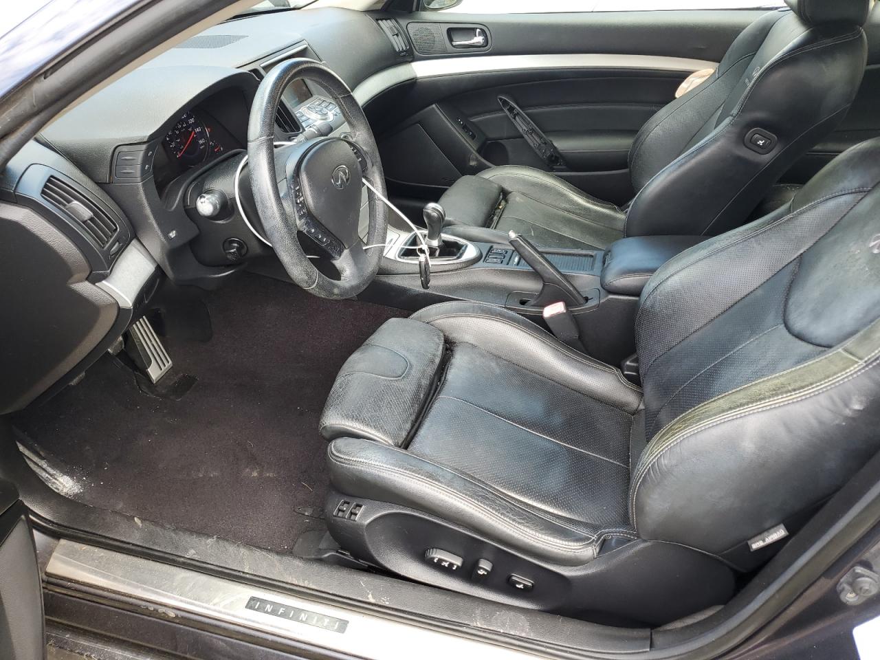 JNKCV64E68M109007 2008 Infiniti G37 Base