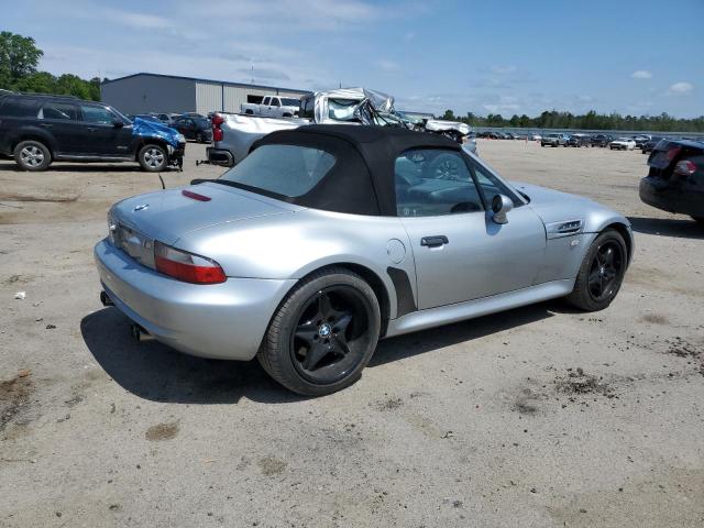 1999 BMW M Roadster VIN: WBSCK9338XLC88663 Lot: 54886724