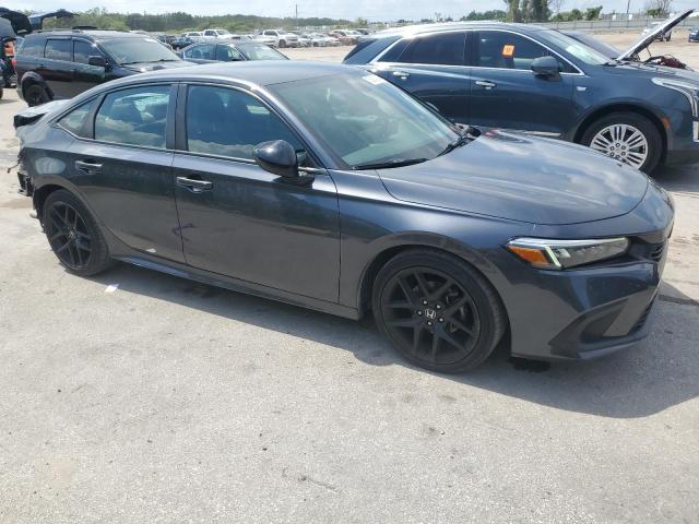 2022 HONDA CIVIC SPOR - 2HGFE2F54NH539235
