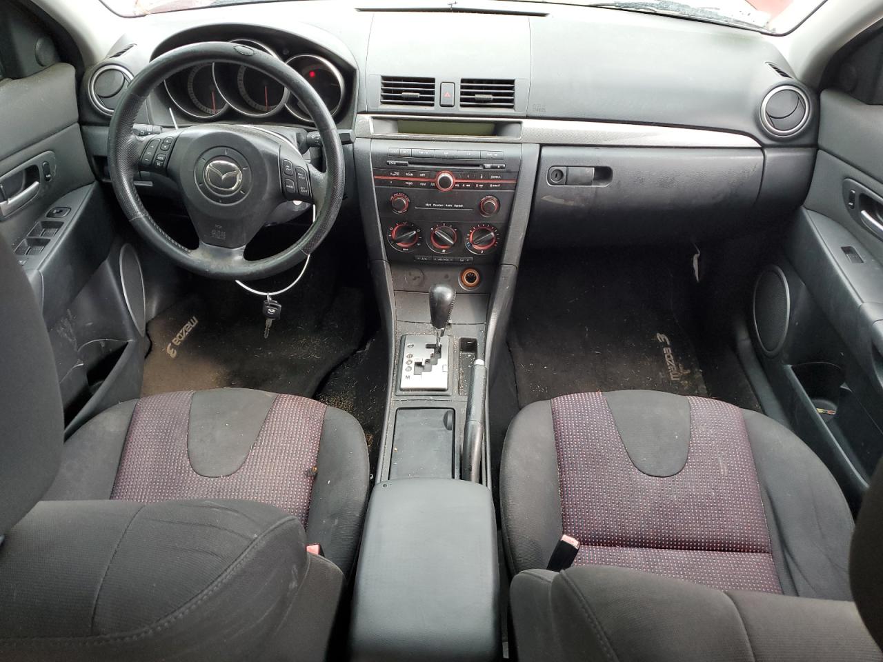 JM1BK323841102559 2004 Mazda 3 S