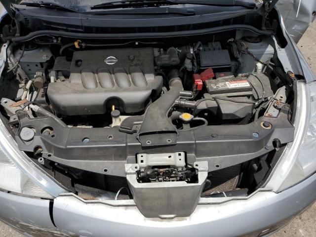 2010 Nissan Versa S VIN: 3N1BC1AP2AL365806 Lot: 58572914