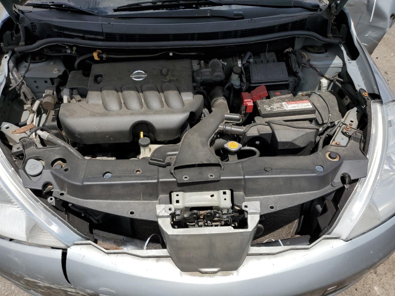 3N1BC1AP2AL365806 2010 Nissan Versa S