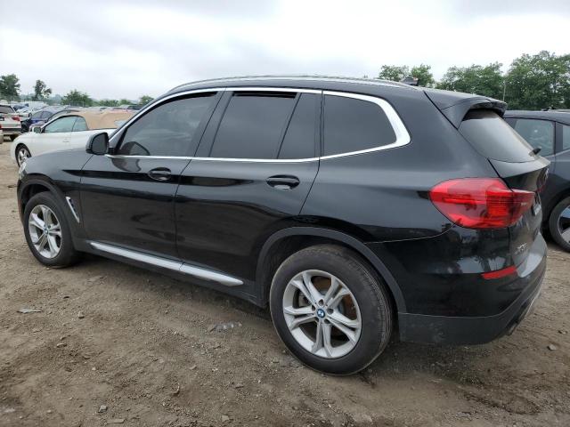 VIN 5UXTR9C57KLP89245 2019 BMW X3, Xdrive30I no.2