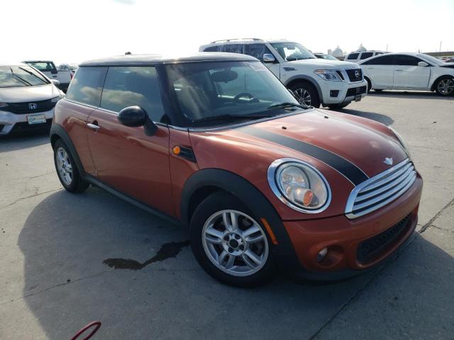 2011 Mini Cooper VIN: WMWSU3C59BT097171 Lot: 59855364