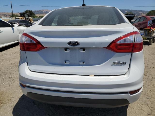 2016 Ford Fiesta S VIN: 3FADP4AJXGM193556 Lot: 58364574