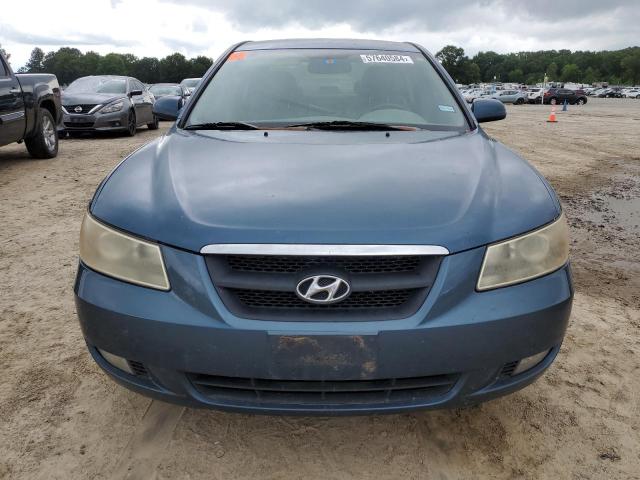 2006 Hyundai Sonata Gls VIN: 5NPEU46F16H080773 Lot: 57640584