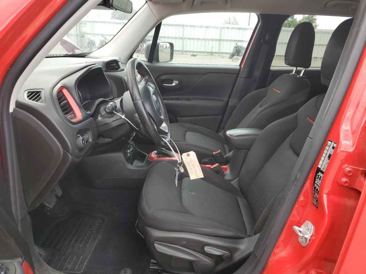 ZACCJBCT8GPD86117 2016 Jeep Renegade Trailhawk