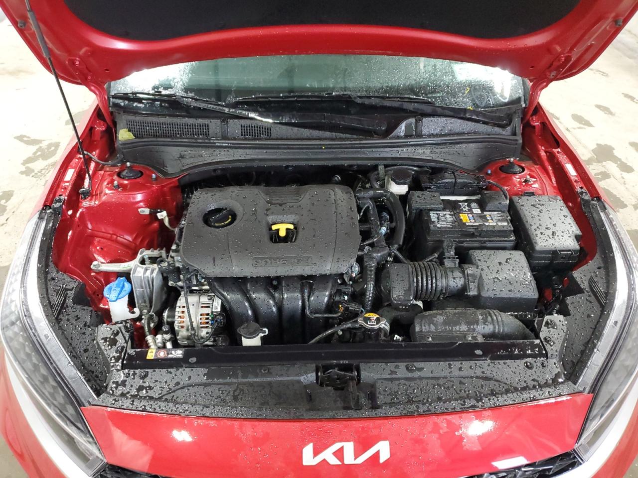 3KPF24AD1RE745132 2024 Kia Forte Lx