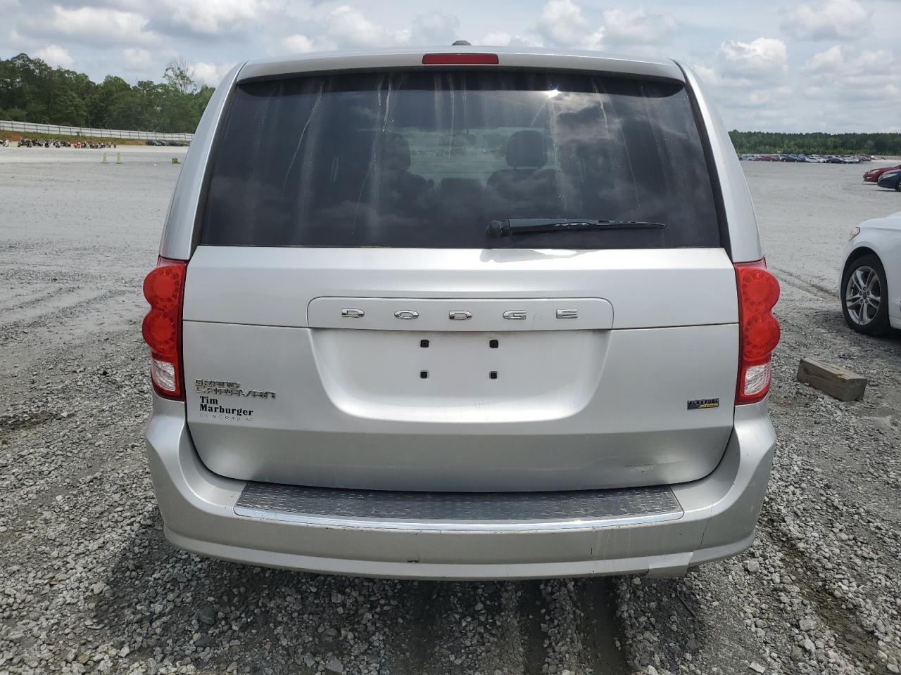 2D4RN4DG6BR625540 2011 Dodge Grand Caravan Express