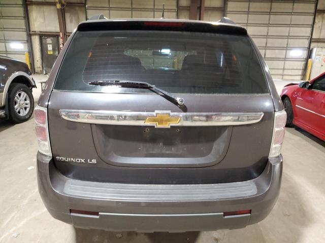 2007 Chevrolet Equinox Ls VIN: 2CNDL13F376028564 Lot: 58280624