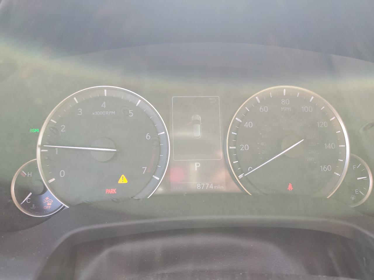 2T2HZMDA2LC239767 2020 Lexus Rx 350