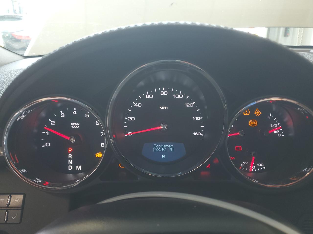 1G6DL8EV1A0149730 2010 Cadillac Cts Performance Collection