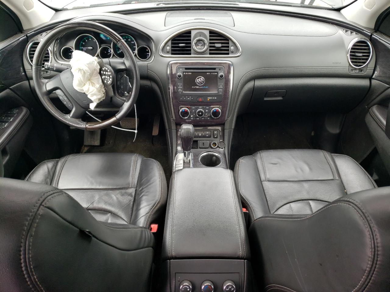 5GAKVBKD4FJ353352 2015 Buick Enclave