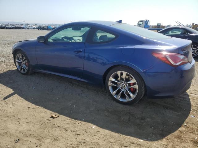 2014 Hyundai Genesis Coupe 2.0T VIN: KMHHT6KD4EU114821 Lot: 57675194