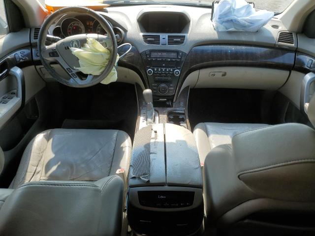 2011 Acura Mdx Technology VIN: 2HNYD2H6XBH534286 Lot: 58242594