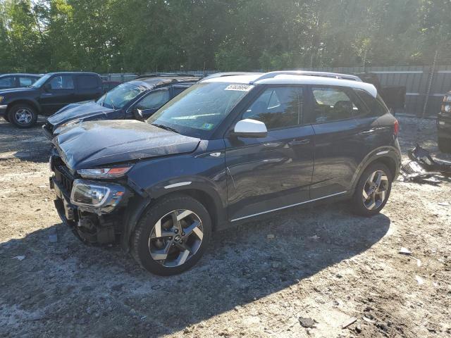 2021 Hyundai Venue Sel VIN: KMHRC8A31MU099167 Lot: 57826694