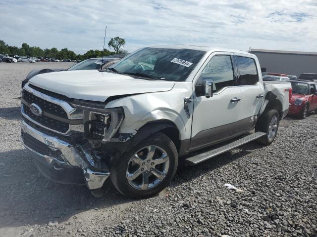 2023 FORD F150 SUPER - 1FTFW1E53PFC00591