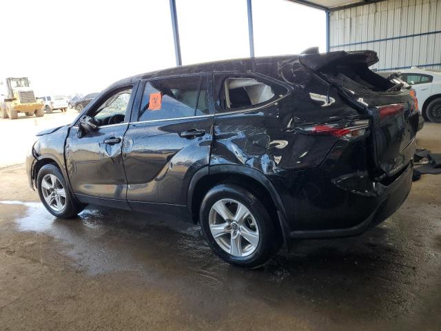 5TDKDRBH6RS539236 2024 TOYOTA HIGHLANDER - Image 2