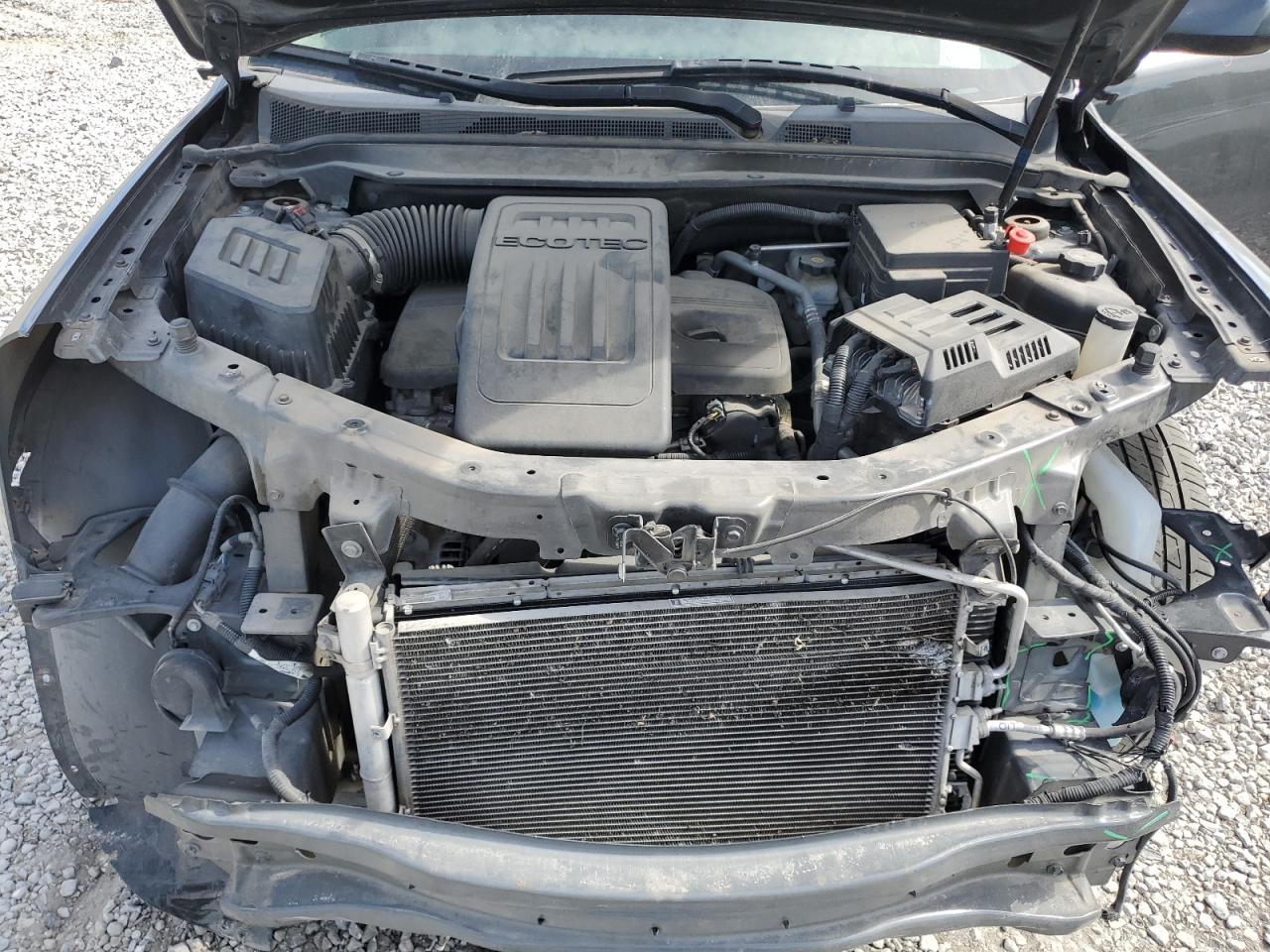 2GKALNEK2H6207936 2017 GMC Terrain Sle