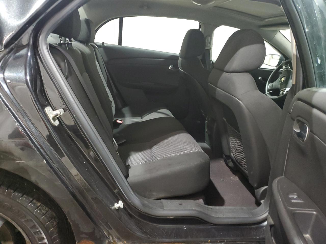 1G1ZC5EB0A4133401 2010 Chevrolet Malibu 1Lt