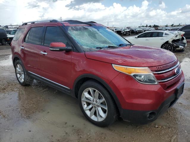 2015 FORD EXPLORER L 1FM5K7F89FGC62455  60346834