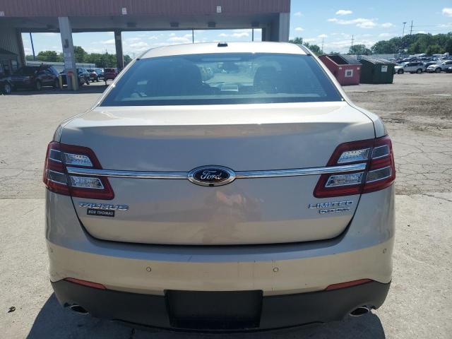 2017 Ford Taurus Limited VIN: 1FAHP2F84HG109500 Lot: 60687724