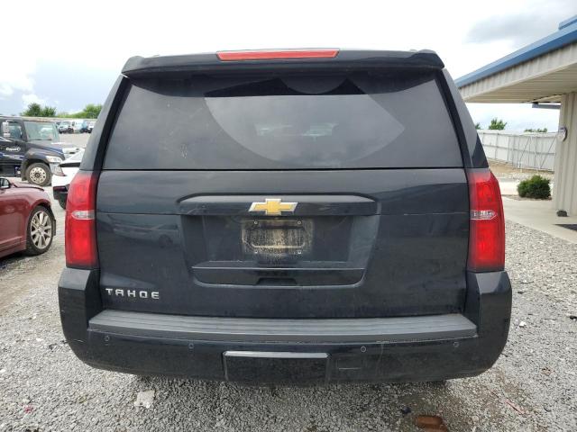 2015 Chevrolet Tahoe K1500 Lt VIN: 1GNSKBKC5FR704003 Lot: 59070624