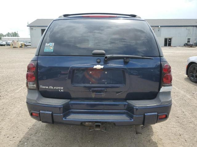 2007 Chevrolet Trailblazer Ls VIN: 1GNDS13S072163333 Lot: 59396784