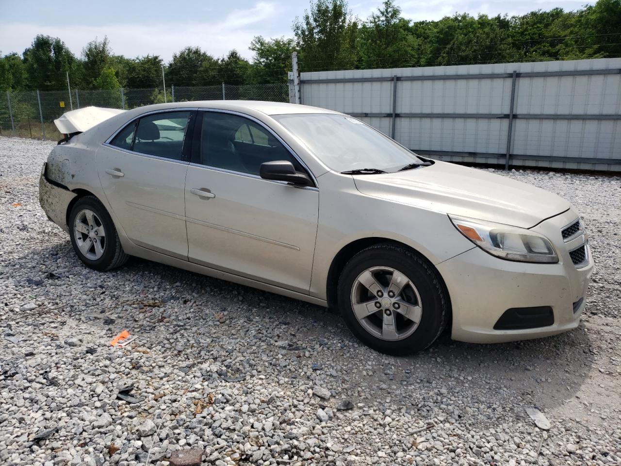 2013 Chevrolet Malibu Ls vin: 1G11B5SA0DF255406