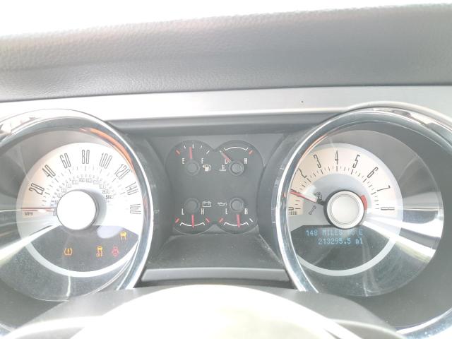 2012 Ford Mustang VIN: 1ZVBP8AM0C5226726 Lot: 48572904