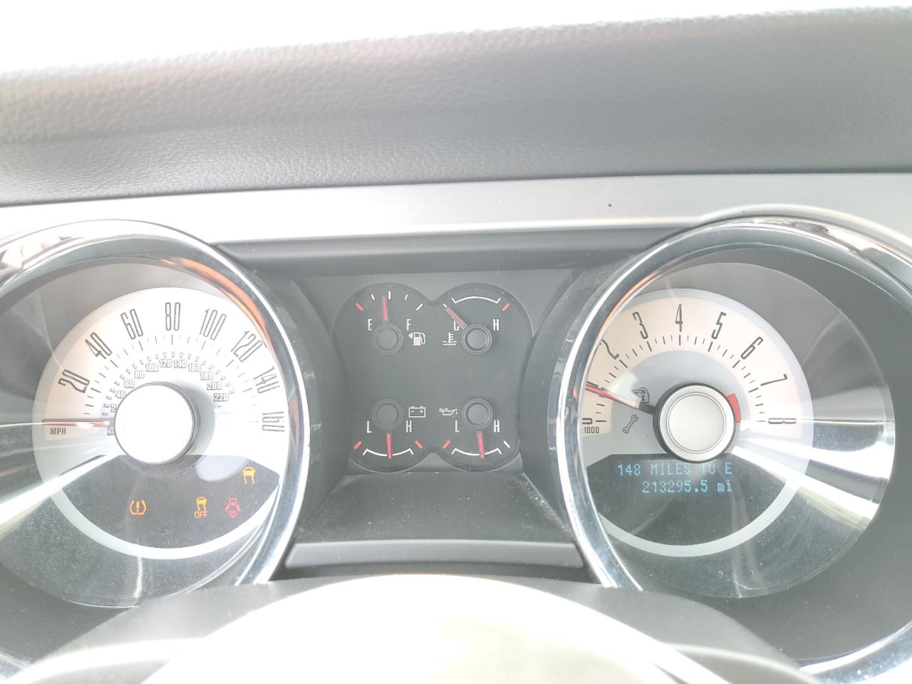 1ZVBP8AM0C5226726 2012 Ford Mustang