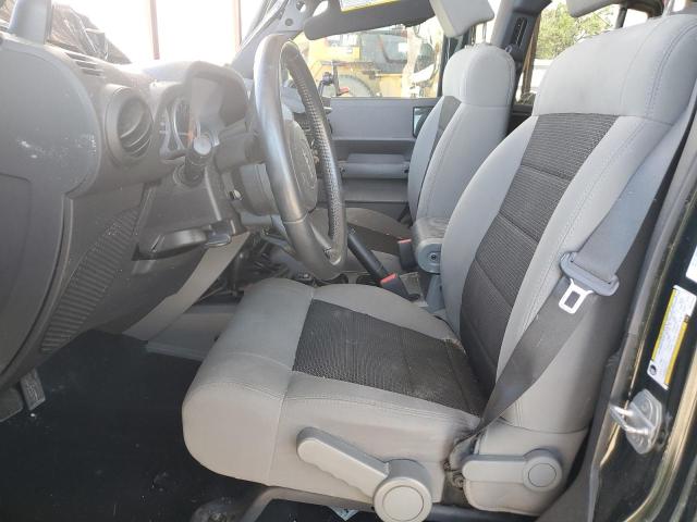 2010 Jeep Wrangler Unlimited Sport VIN: 1J4BA3H19AL174714 Lot: 58522614