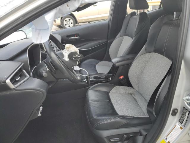 2021 TOYOTA COROLLA XS - JTNC4MBE7M3139009