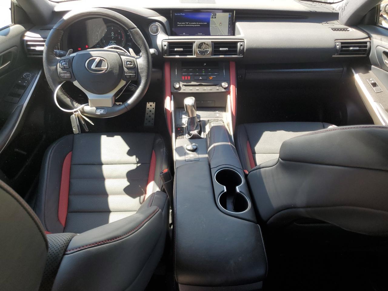 JTHBA1D29K5099848 2019 Lexus Is 300