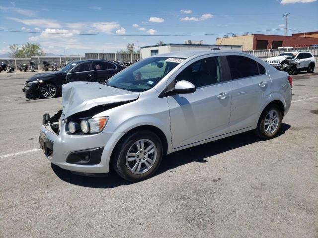 2015 CHEVROLET SONIC LT - 1G1JC5SH8F4157541