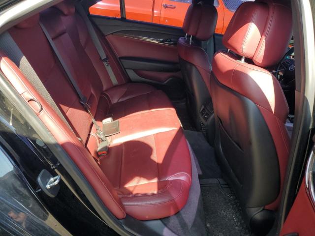 2013 Cadillac Ats Luxury VIN: 1G6AH5RX6D0141755 Lot: 59478714