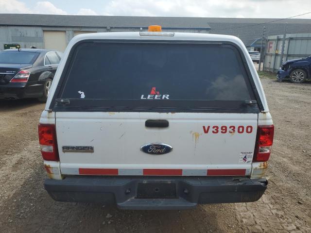 2008 Ford Ranger VIN: 1FTYR10D08PB12804 Lot: 59838914
