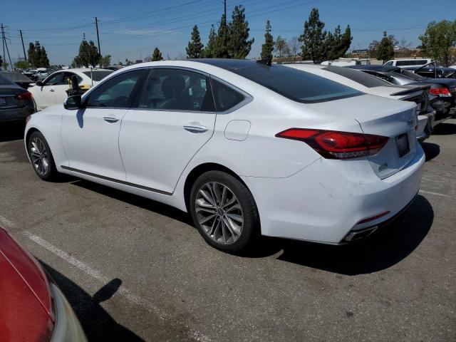 2015 Hyundai Genesis 3.8L VIN: KMHGN4JE3FU036666 Lot: 59977934