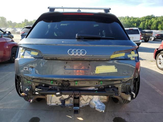 2022 Audi Q5 Prestige 45 VIN: WA1FAAFYXN2008610 Lot: 58020104