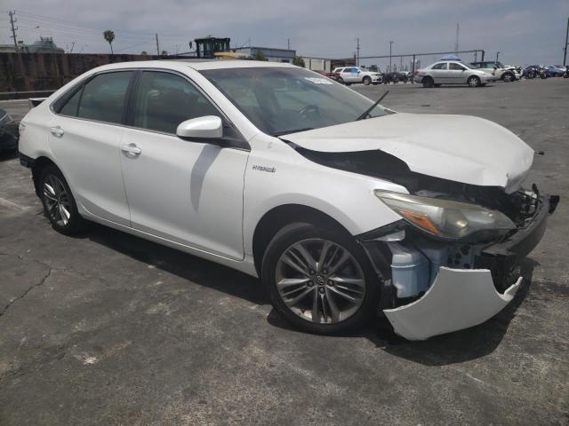 VIN 4T1BD1FK6FU165365 2015 Toyota Camry, Hybrid no.4