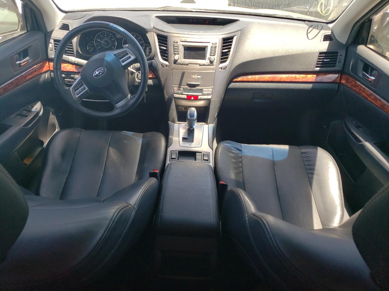 4S4BRBKC3C3219227 2012 Subaru Outback 2.5I Limited