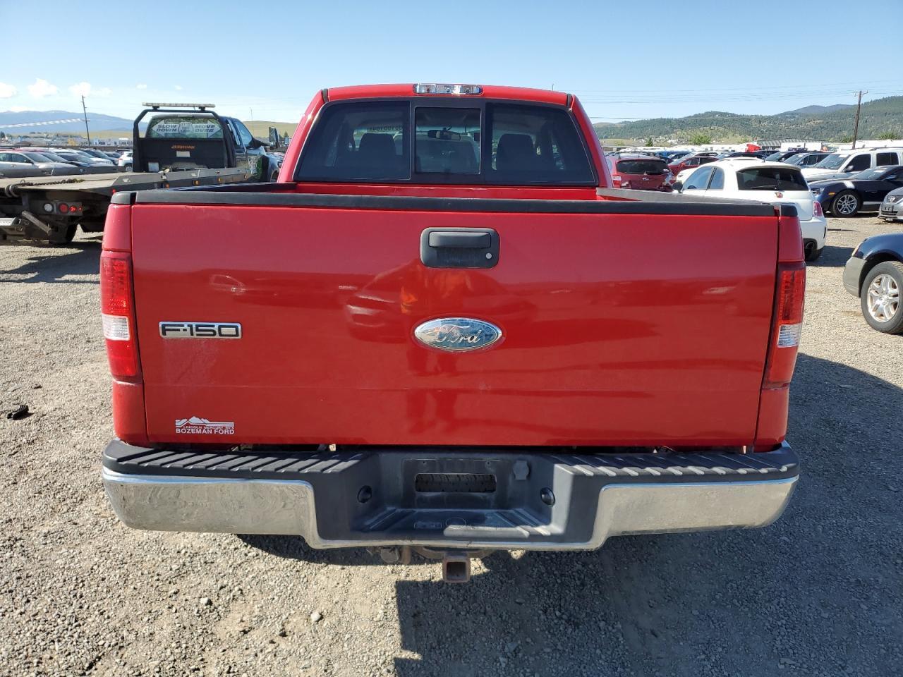 1FTPX14V56NB83378 2006 Ford F150