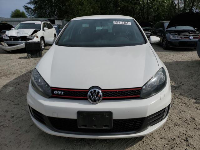 2013 Volkswagen Gti VIN: WVWHV7AJ6DW125298 Lot: 59212354