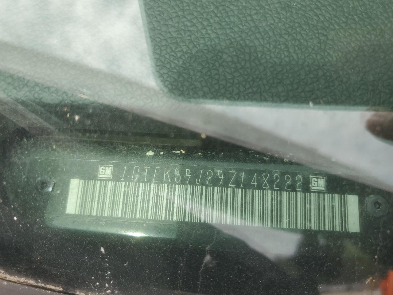 1GTEK39J29Z148222 2009 GMC Sierra K1500 Slt