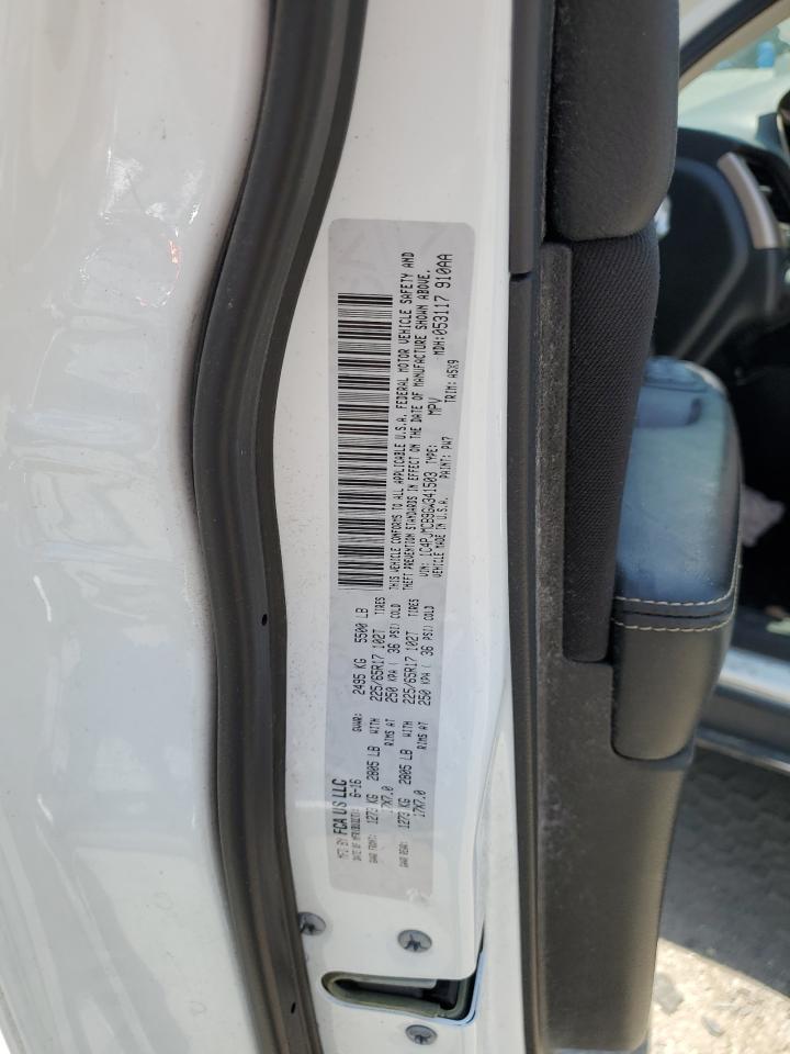 1C4PJMCB9GW341503 2016 Jeep Cherokee Latitude