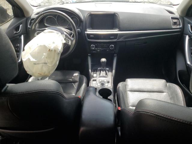 2016 Mazda Cx-5 Gt VIN: JM3KE4DYXG0713491 Lot: 58576094